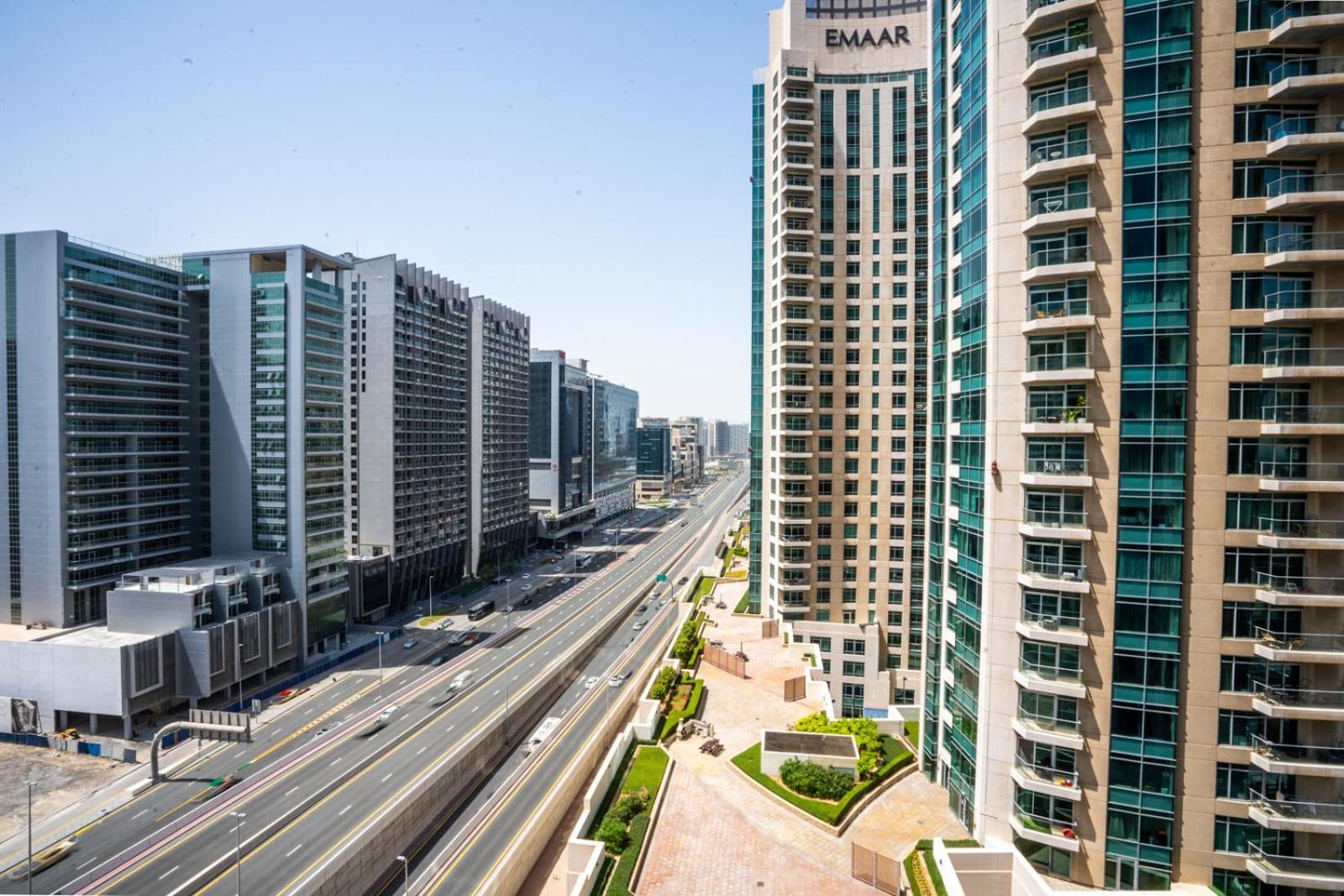 Rh- Prime Location, Spacious 2Br, Walk To Dubai Mall Apartment Bagian luar foto